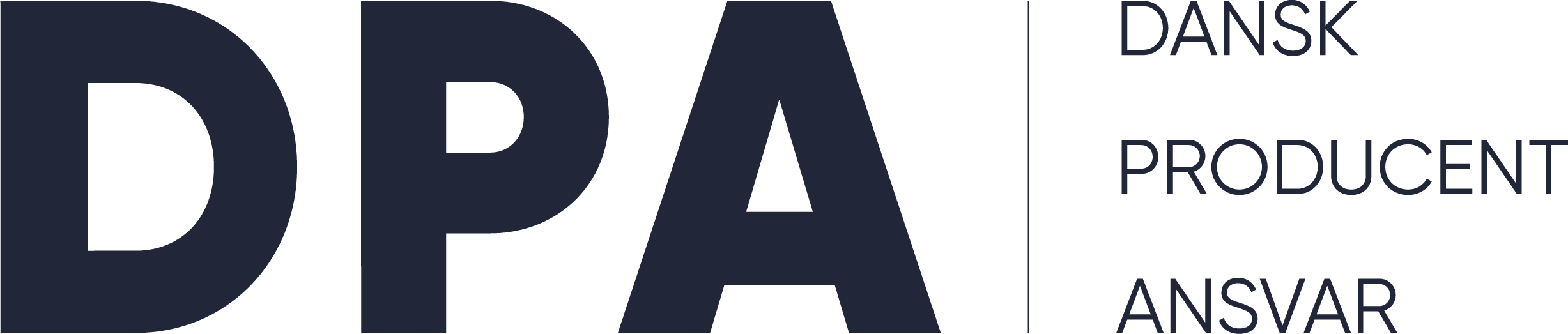 DPA Logo | Dansk Producentansvar logo