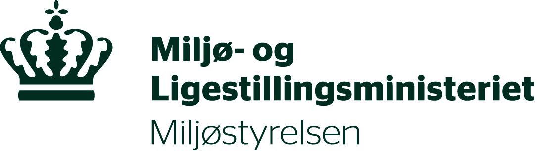 Miljøstyrelsen Logo